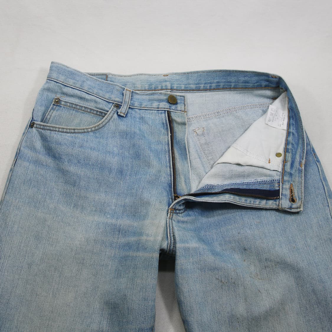(착용컷) 00's Wrangler 데님 팬츠 (남성용 31) 상품이미지5