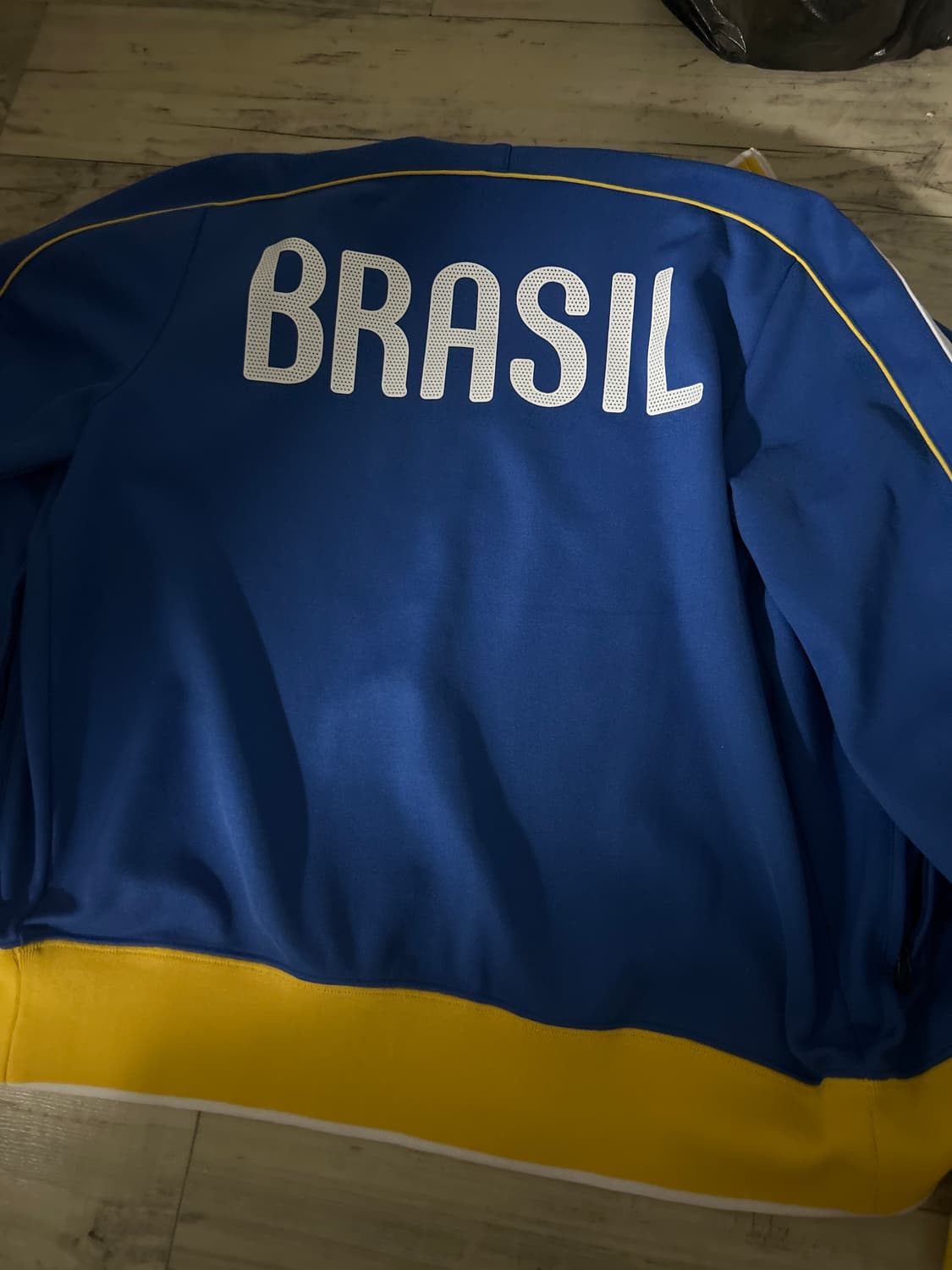 브라질 국대 져지 M 상품이미지6