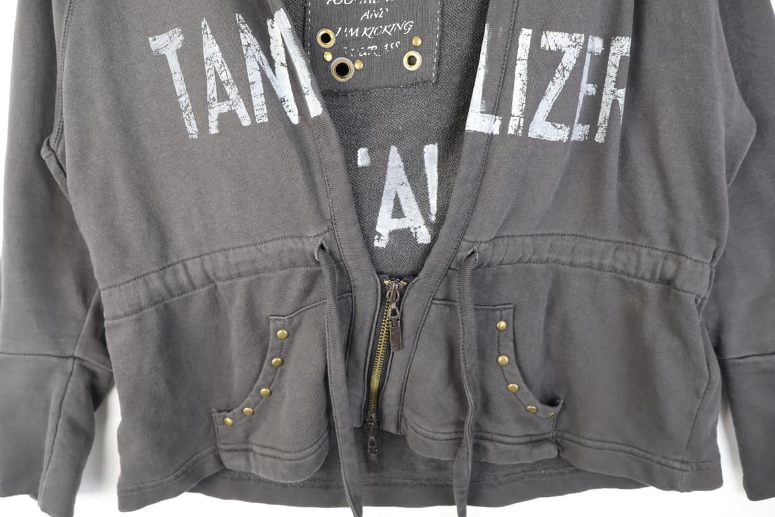 Joli Y2k Graphic Zip Up Hoodies 상품이미지5