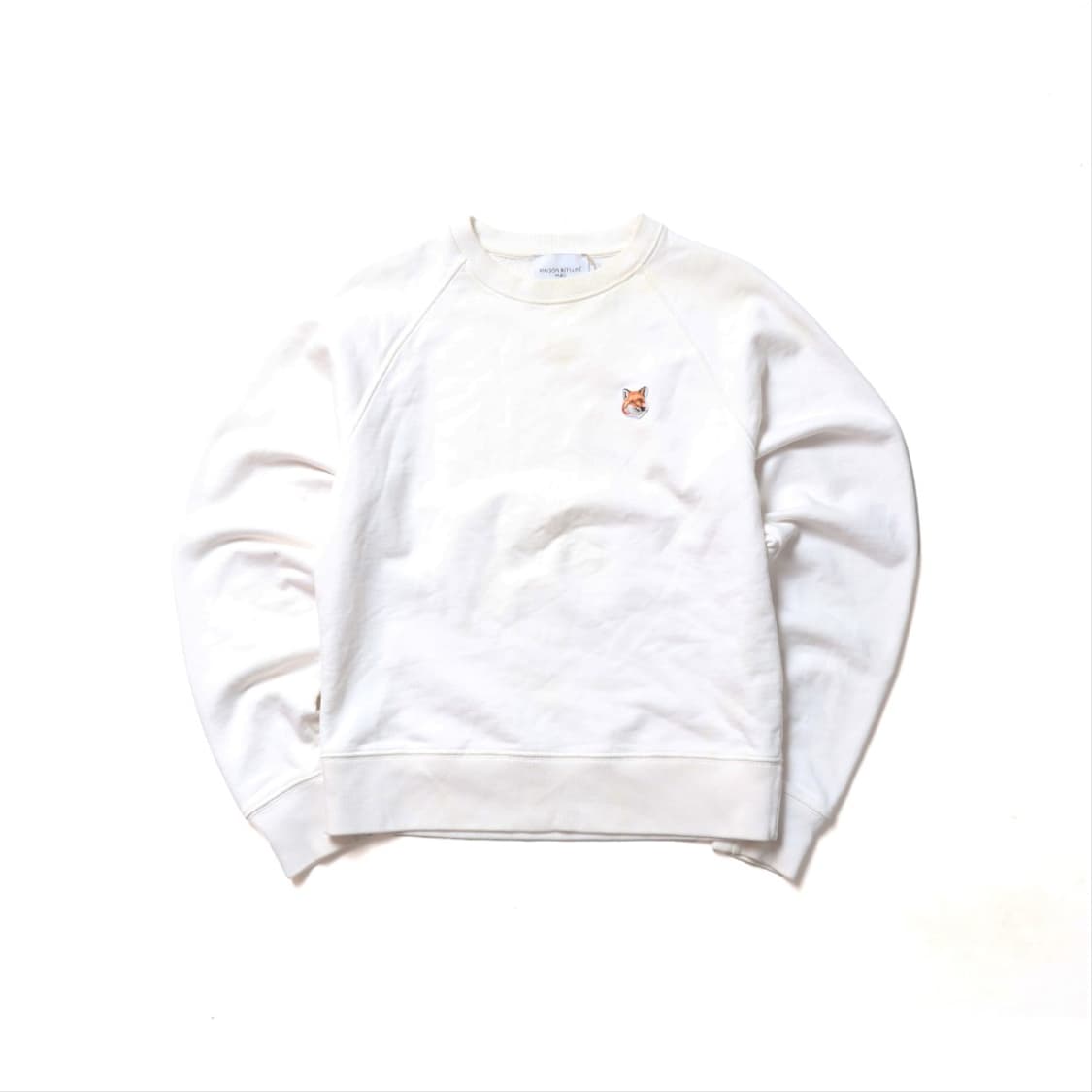 메종 키츠네 Maison Kitsune Logo Sweatshirt 

 상품이미지1