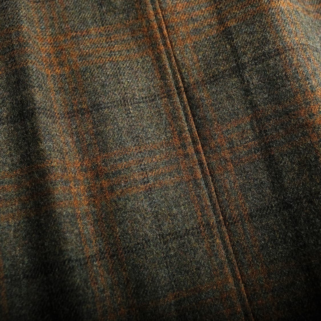 아나토미카 리버시블 싱글 래글런 코트 50(105)사이즈 상품이미지7