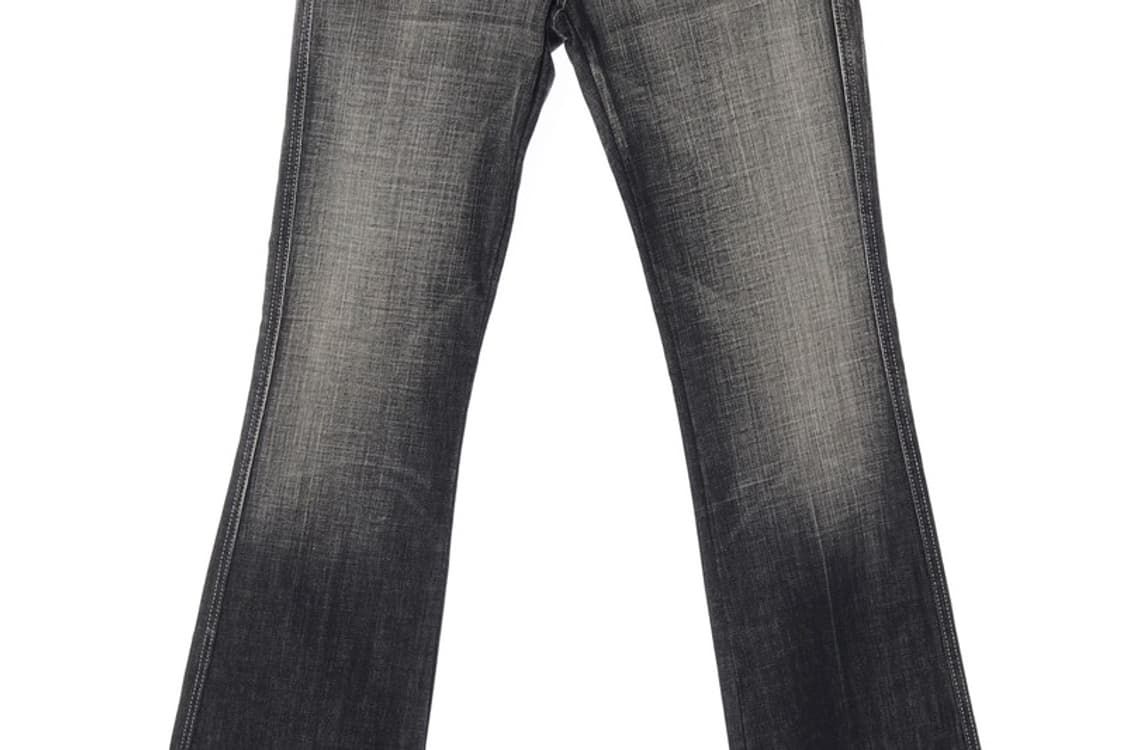 세븐포올맨카인드 빈티지 워싱 부츠컷 데님 팬츠 28 상품이미지4