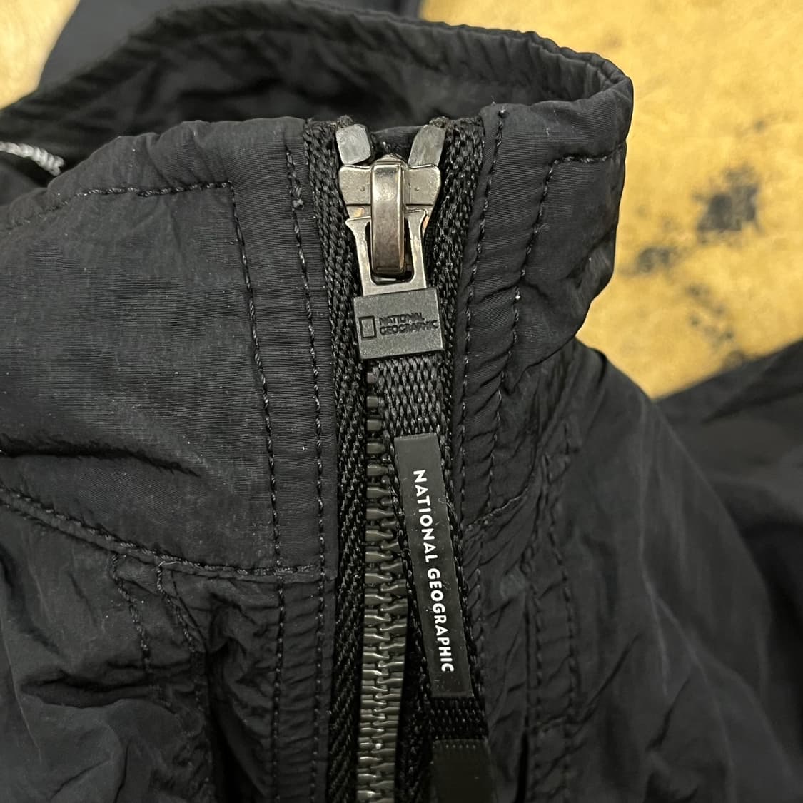 [정품/M] 내셔널지오그래픽 바람막이 자켓 b19 상품이미지6