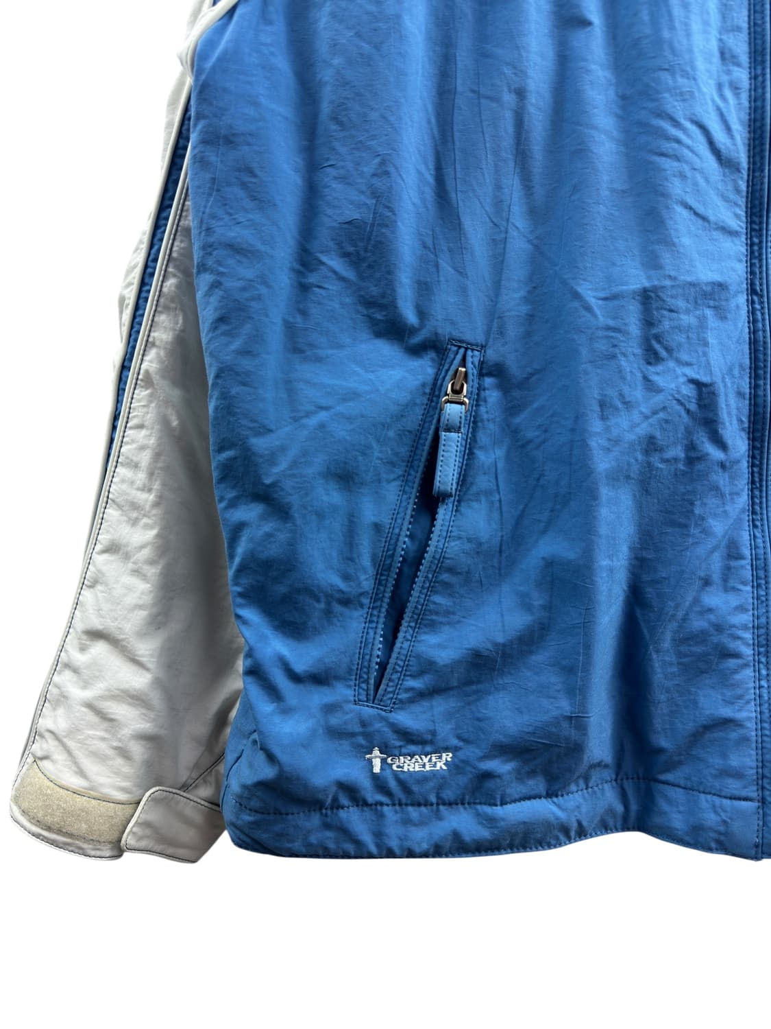 JPN GRAVER CREEK 나그랑 헤비 바람막이773 상품이미지4