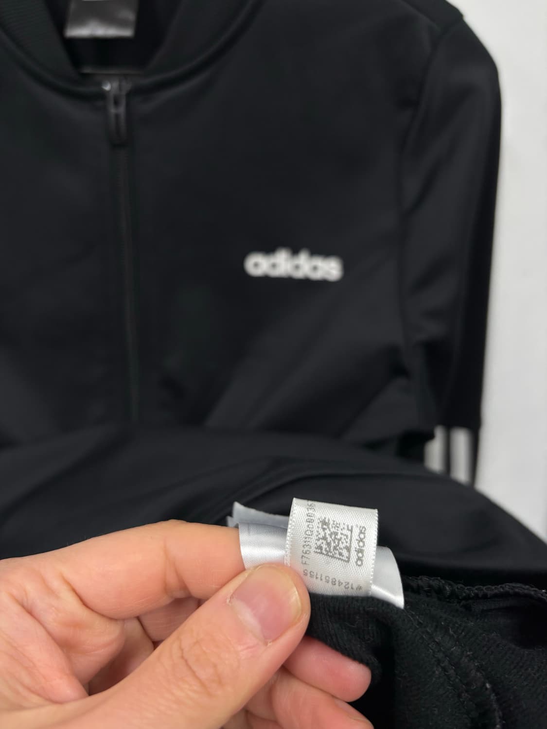 아디다스 우먼 트랙탑 상품이미지6