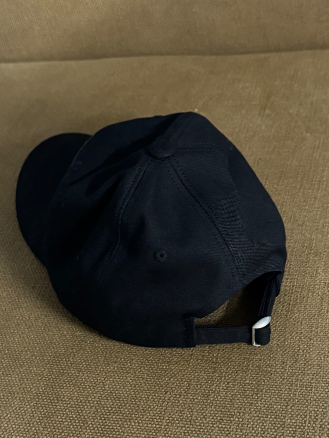 <새상품🖤> 지용킴(Jiyong Kim) 플래그십 볼캡 / 지용킴 모자 상품이미지4