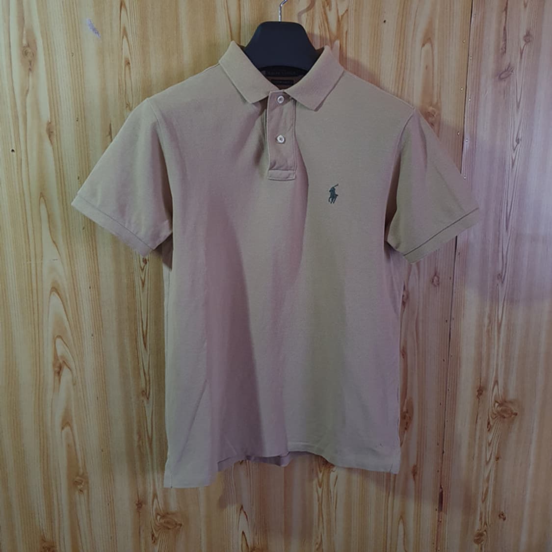 폴로 랄프로렌 반팔 카라티S 상품이미지1