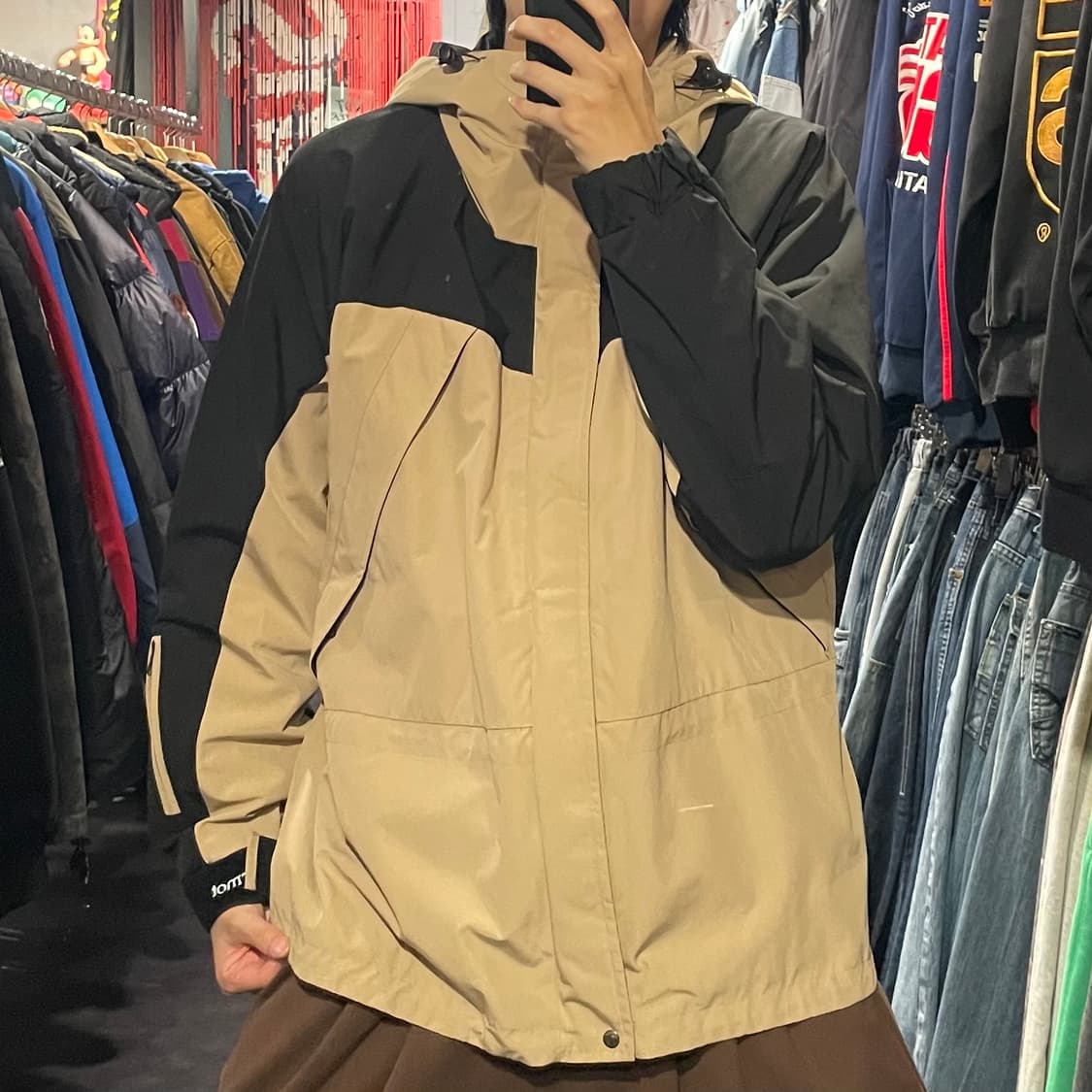 [IM] Marmot  마모트 유니폼브릿지 콜라보 마운틴 자켓 상품이미지1