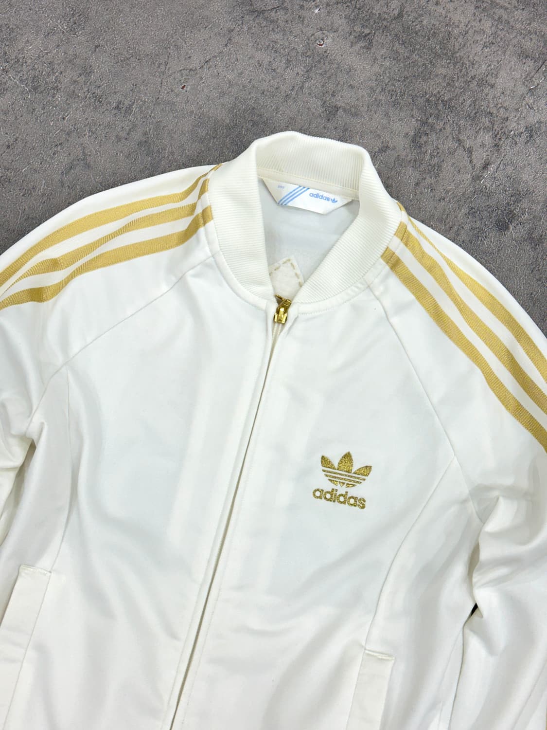 아디다스 화이트골드 저지90 상품이미지2