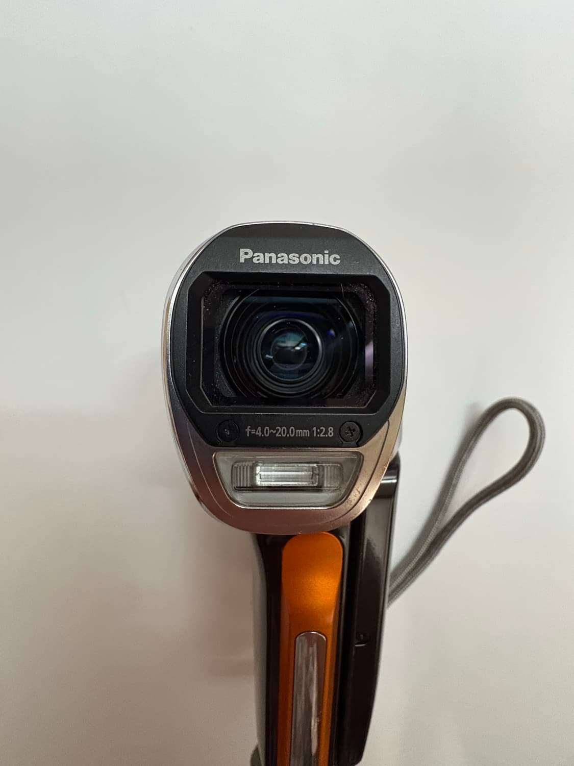파나소닉 HX-WA20 빈티지 캠코더 산요 작티  상품이미지4