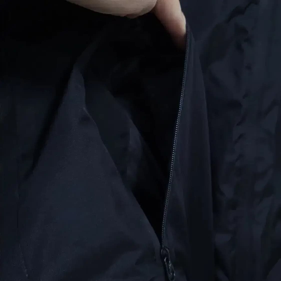 아크테릭스 블랙 고어텍스 자켓 95 상품이미지9