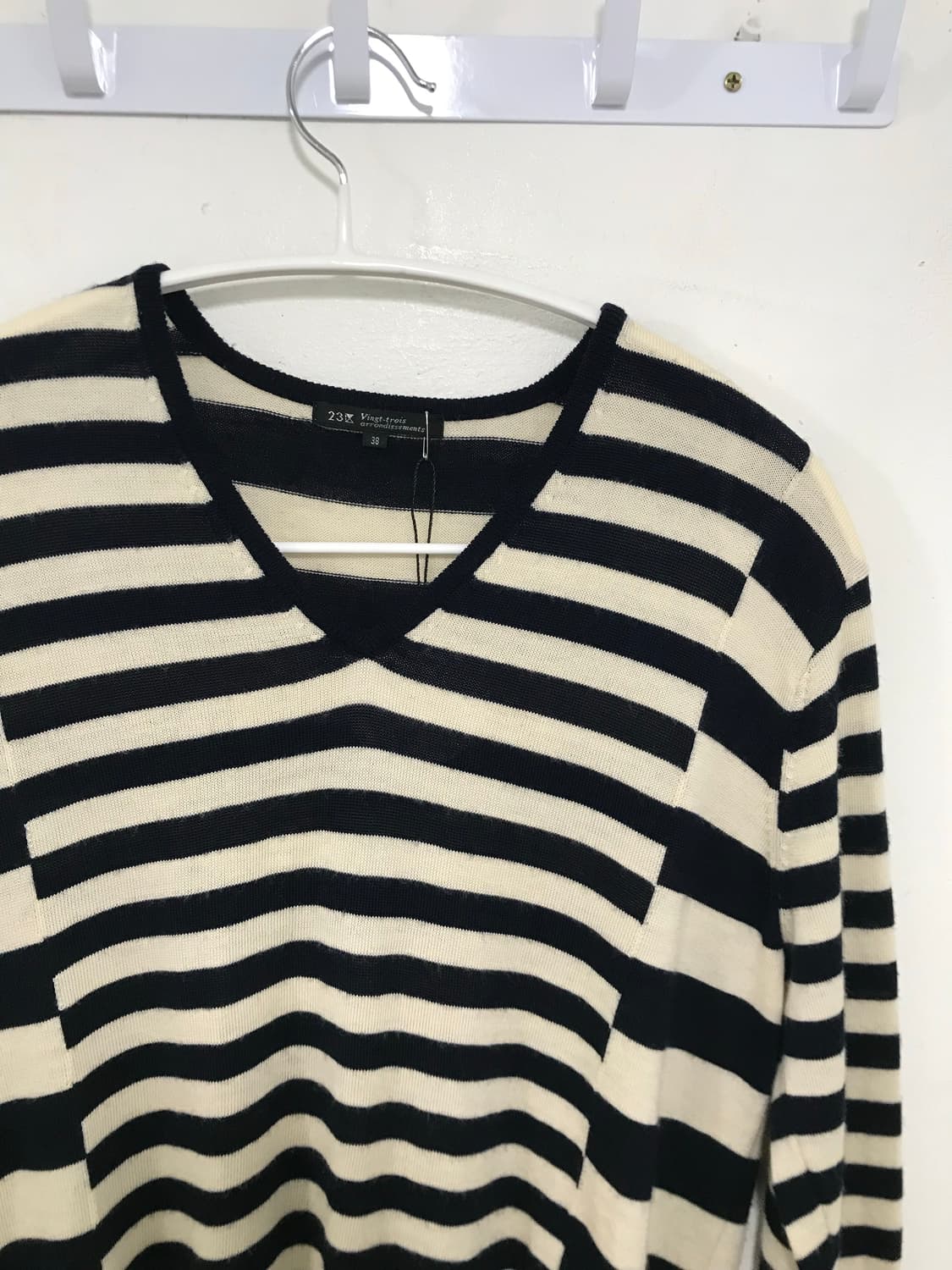 Vintage Stripe knit 상품이미지4