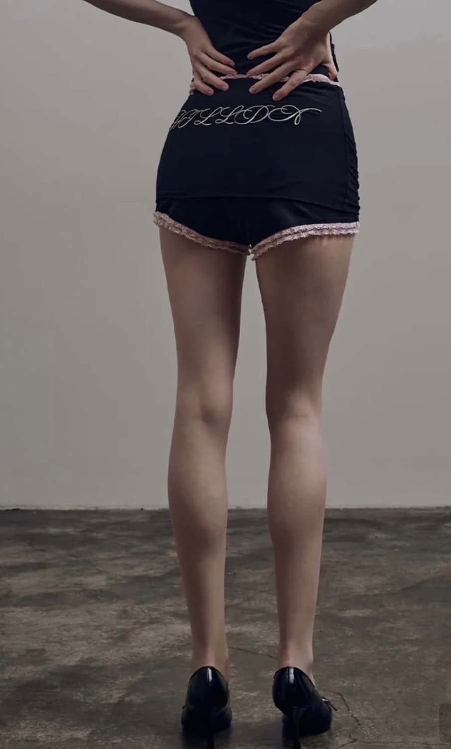 힐다 레이스팬츠 상품이미지2