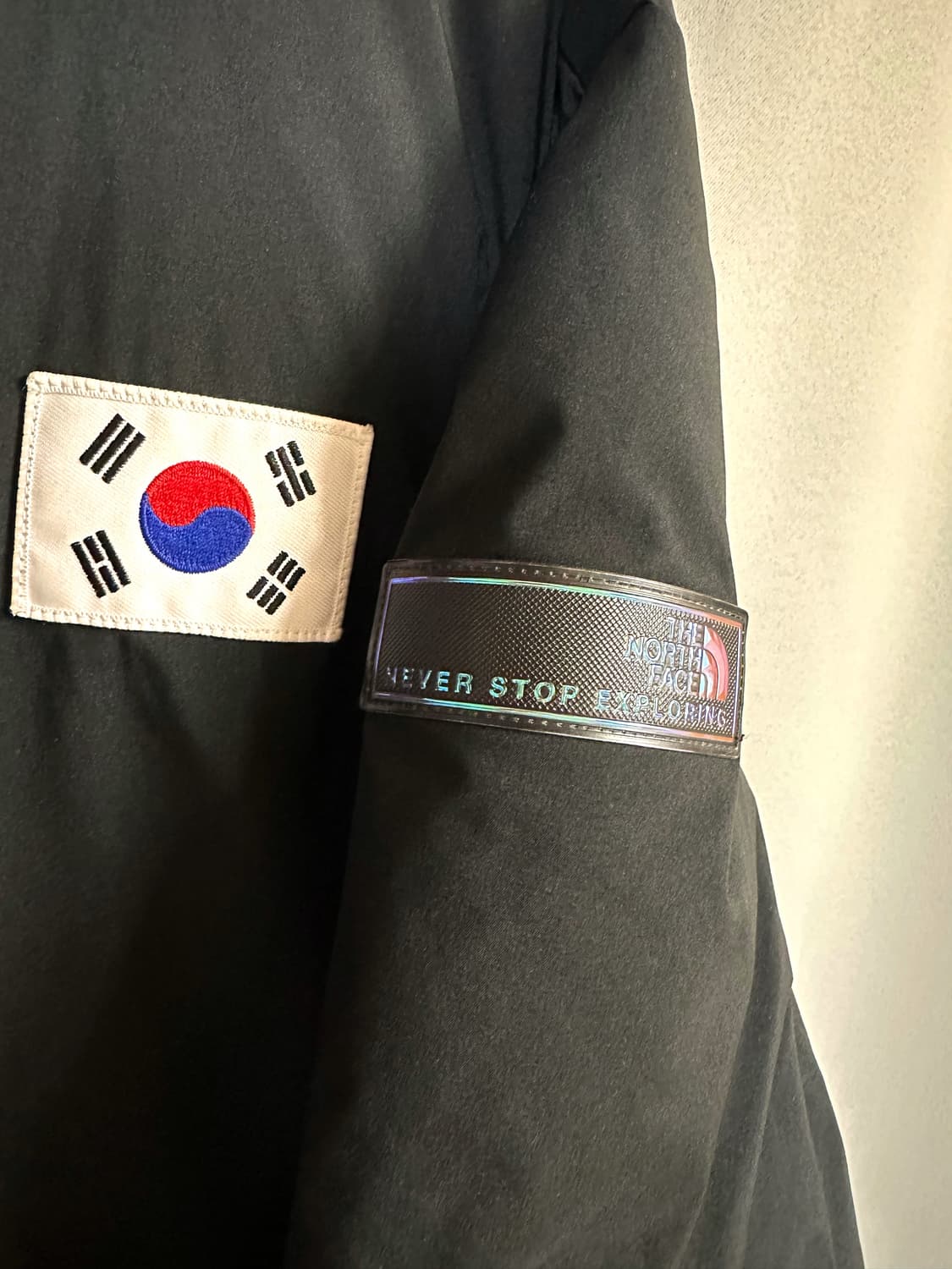 노스페이스 국가대표 한정판 XL(105) 상품이미지3