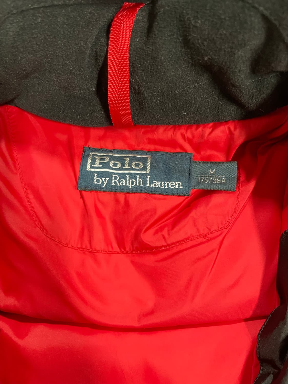 랄프로렌 폴로 빅포니 성조기 패딩 상품이미지5