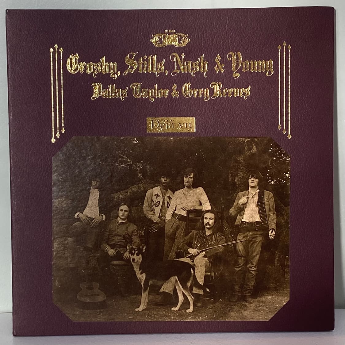 (LP) Crosby, Stills, Nash & Young (US반) 상품이미지1