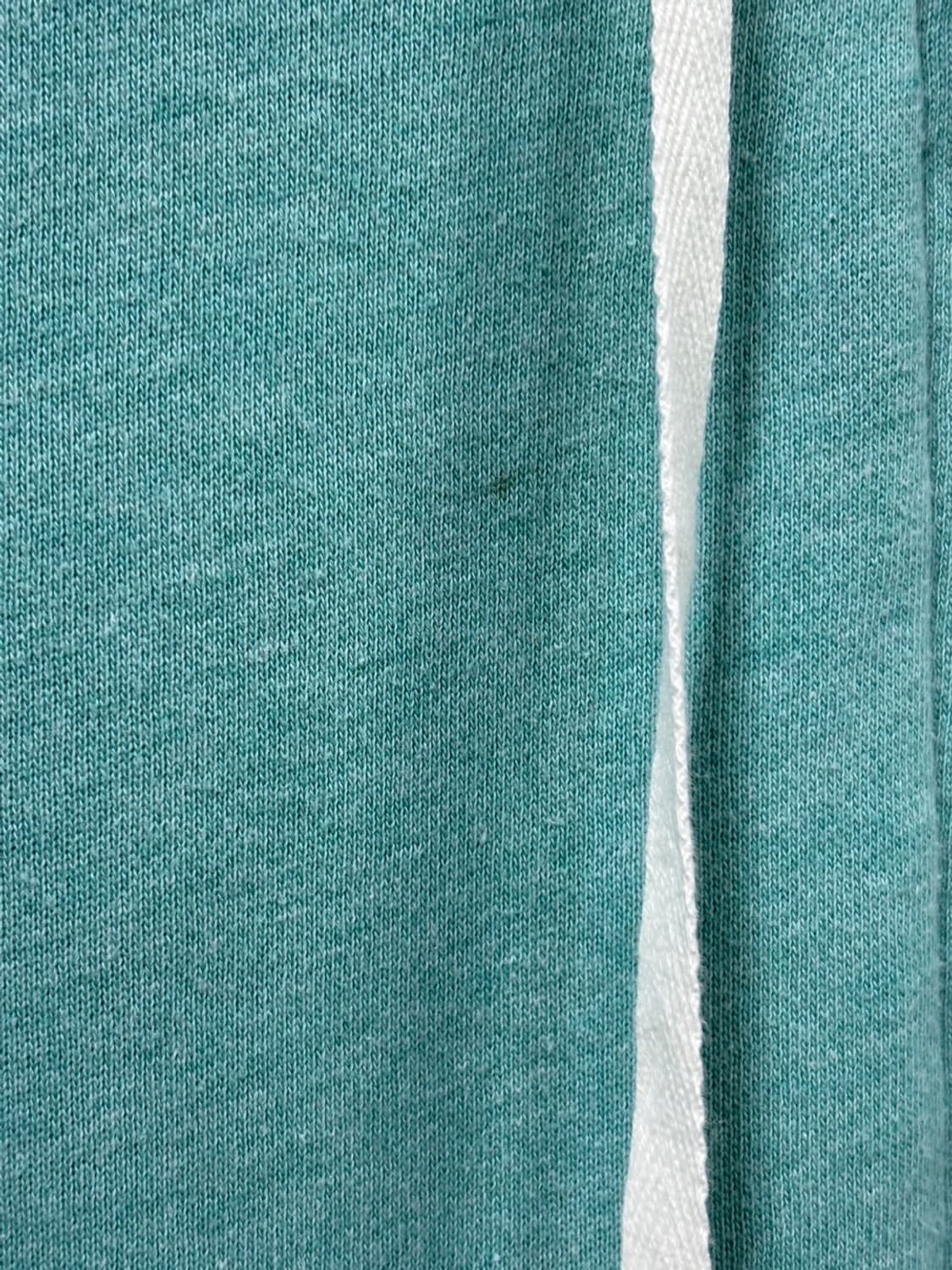 반스 민트색 후드집업 상품이미지3