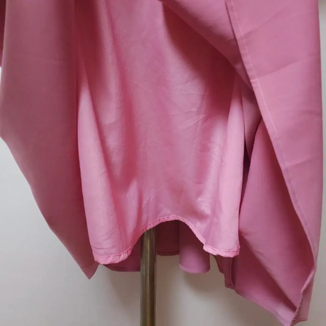 일본빈티지 바비코어 핑크원피스  상품이미지4