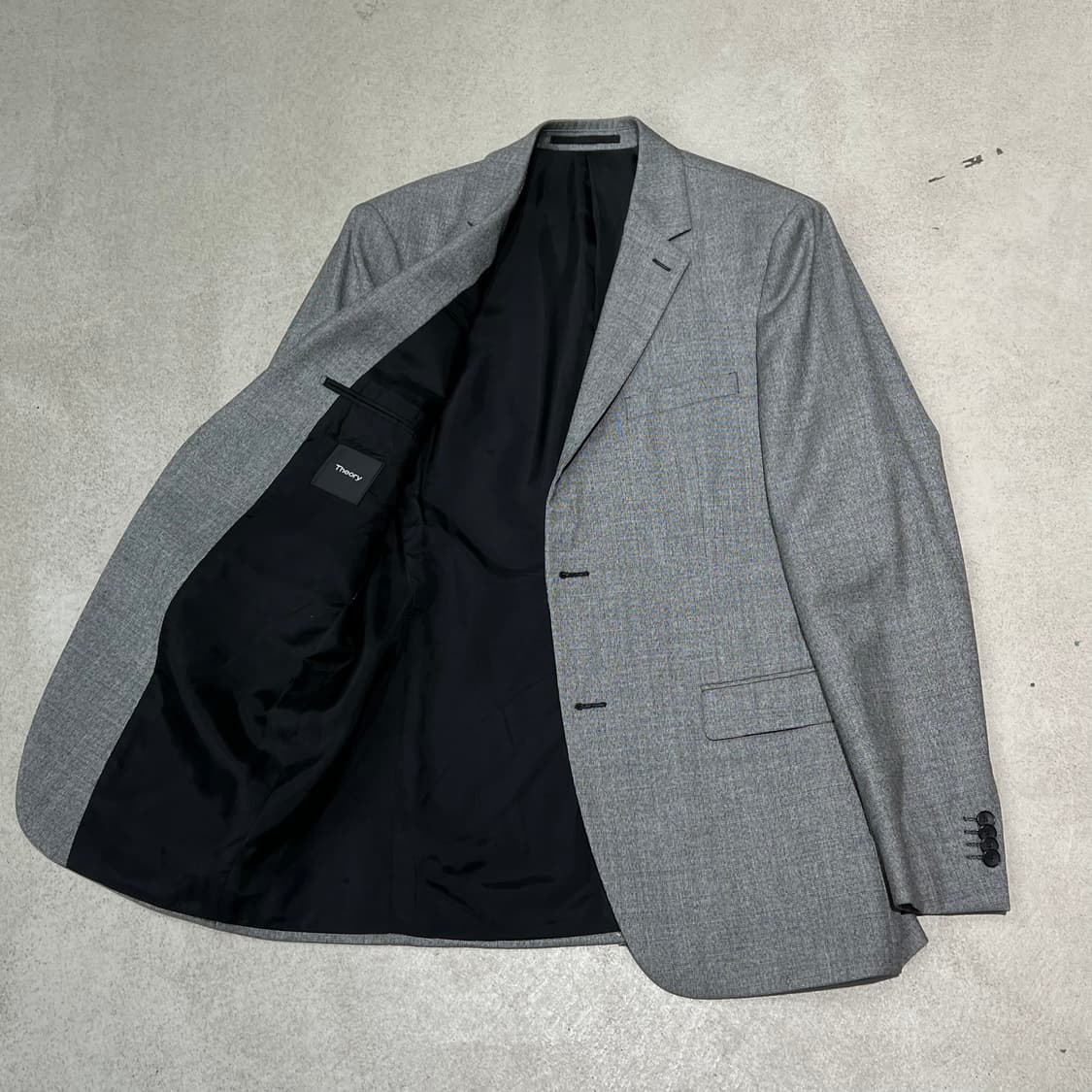 띠어리 울 블레이저 s10581 상품이미지3