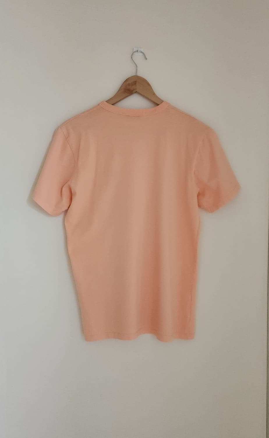 (상태최상)메종키츠네 더블 폭스헤드 반팔 티셔츠 공용(S) 상품이미지6