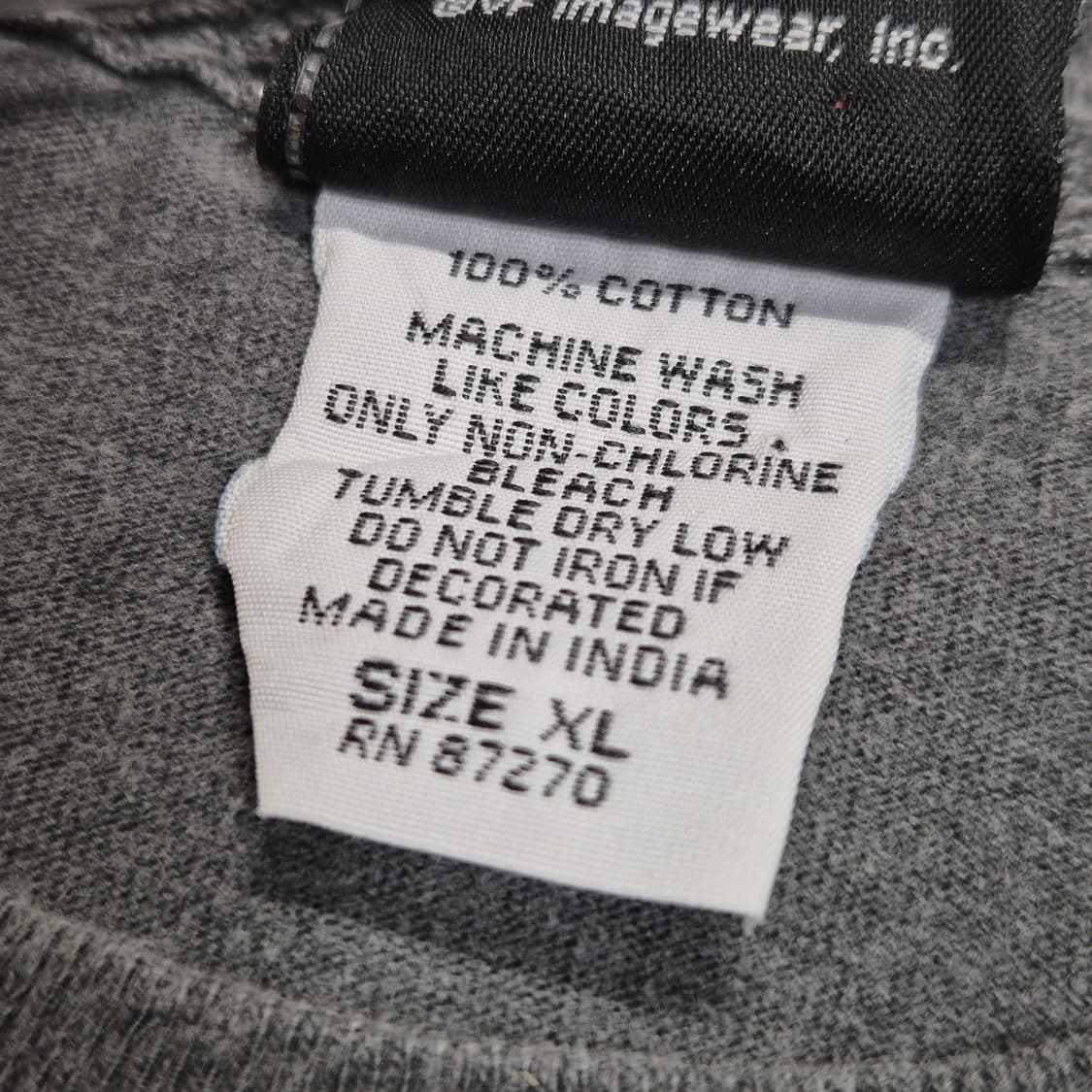 [XL]00s 할리데이비슨 티셔츠 -621 상품이미지7