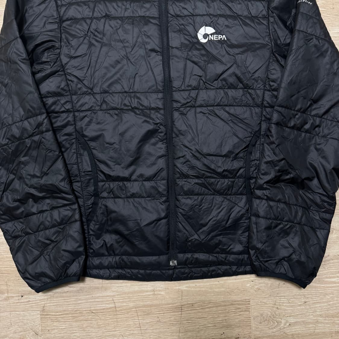 네파 에볼류션 경량패딩  상품이미지4