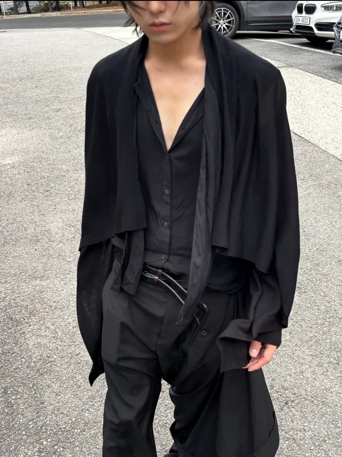릭 오웬스 ISLAND 13ss Cardigan 상품이미지2