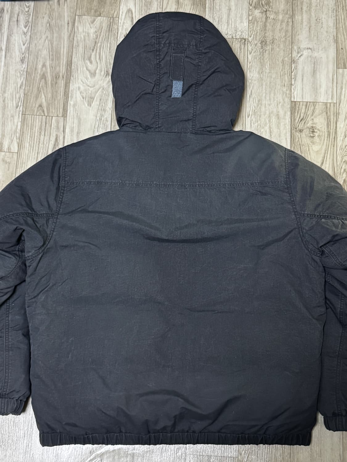 [M]디스이즈네버댓 워시드 다운 푸퍼 자켓 상품이미지3