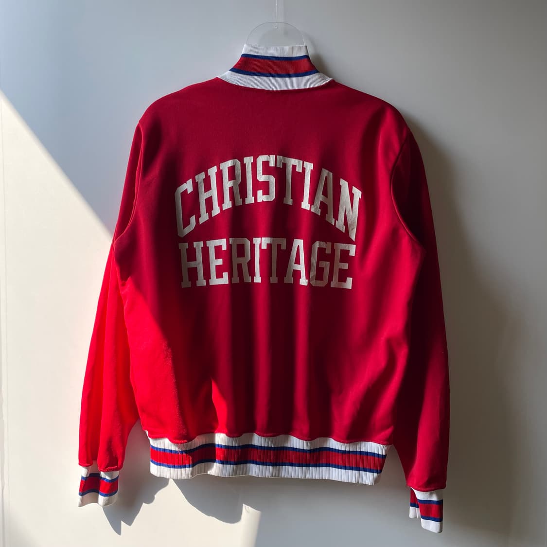 90s 빈티지 스타디움 자켓 상품이미지7