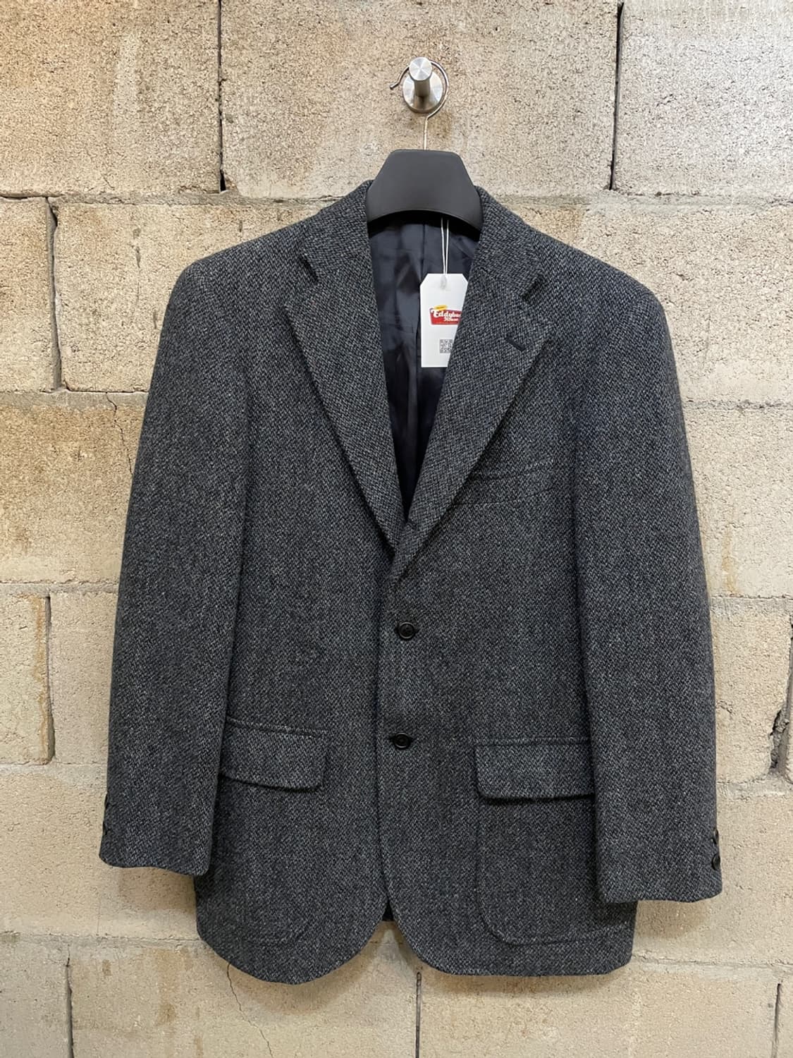 제이프레스 해리스트위드 3B 블레이저 자켓 상품이미지1