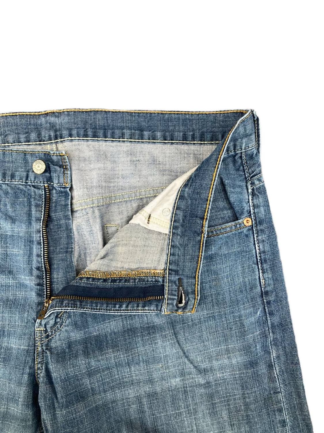 Levis 569 indigo jeans (37) a13 상품이미지3