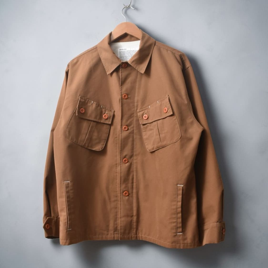 유니폼브릿지 야상 필드 자켓 L M0097 상품이미지1