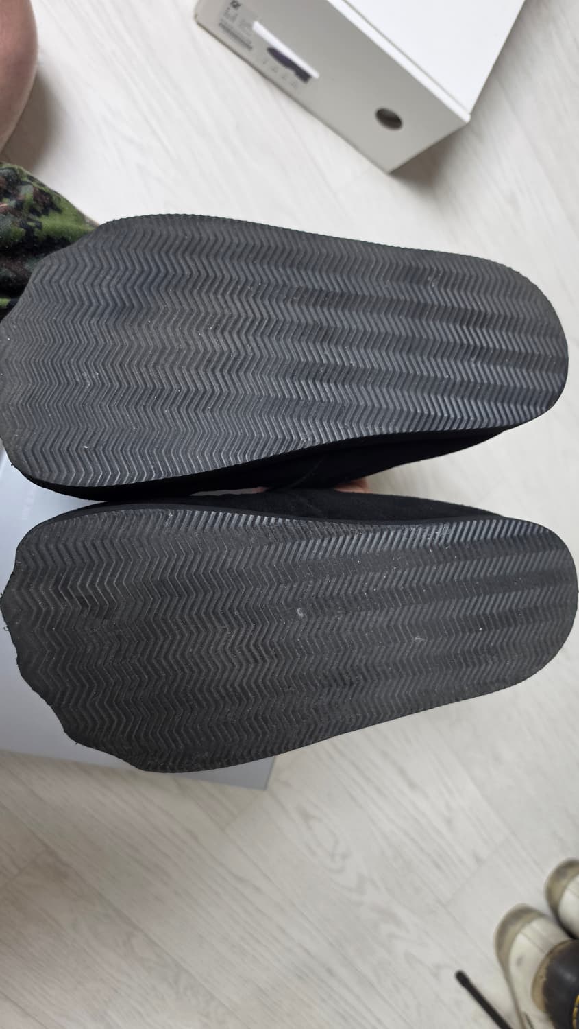 써저리 스웨이드 뮬 ss010 270 판매 상품이미지3