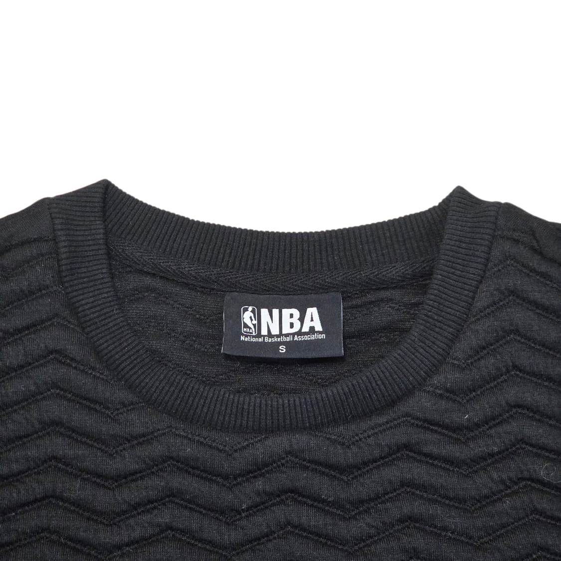 NBA 시카고 불스 부클 로고 맨투맨 상품이미지3