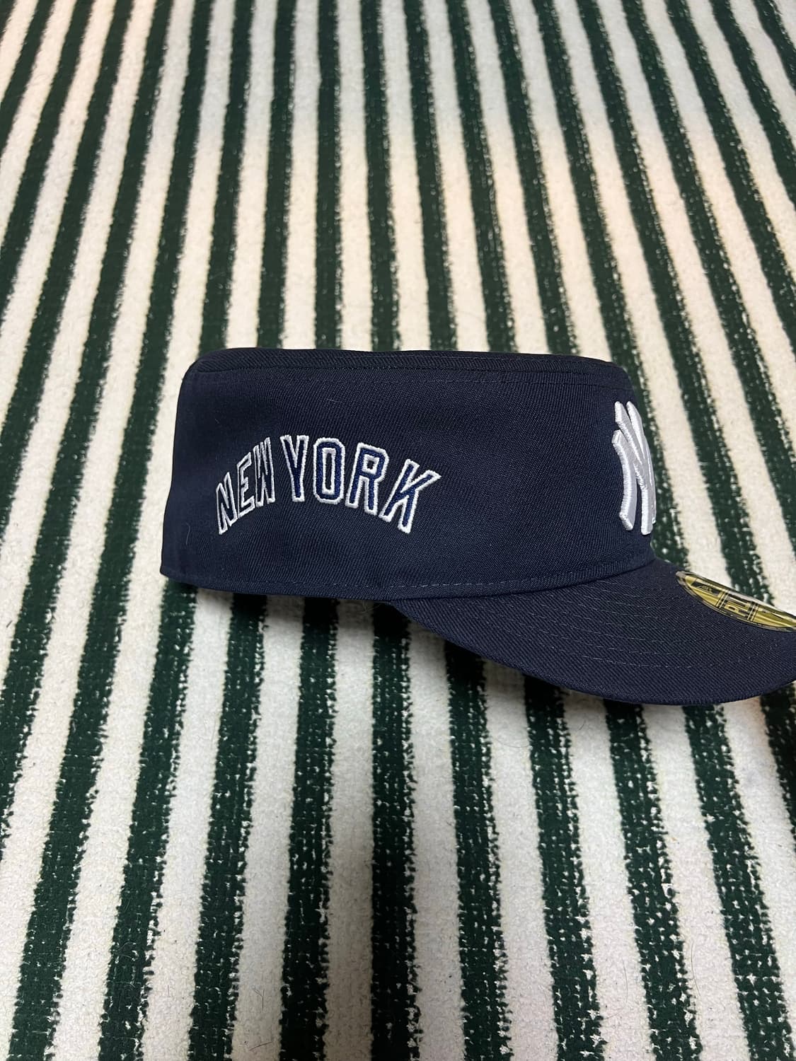 New Era Pillbox Cap 상품이미지3