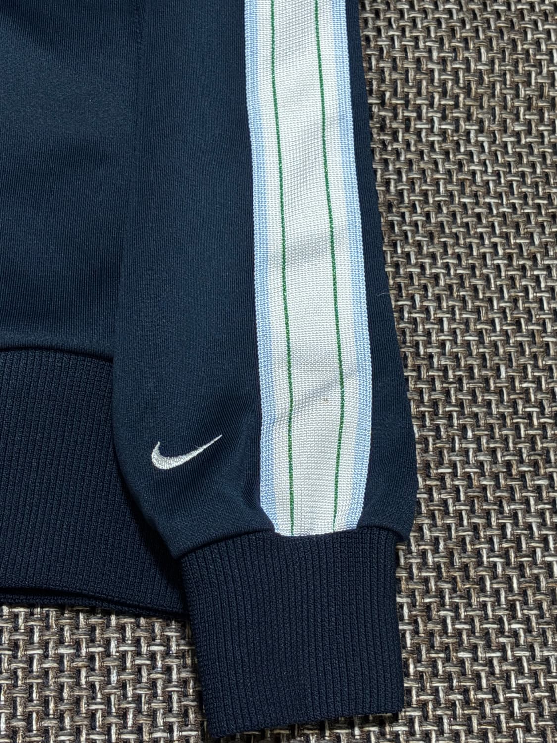 나이키 일본 올드스쿨  사이드라인 트랙탑 져지 상품이미지4