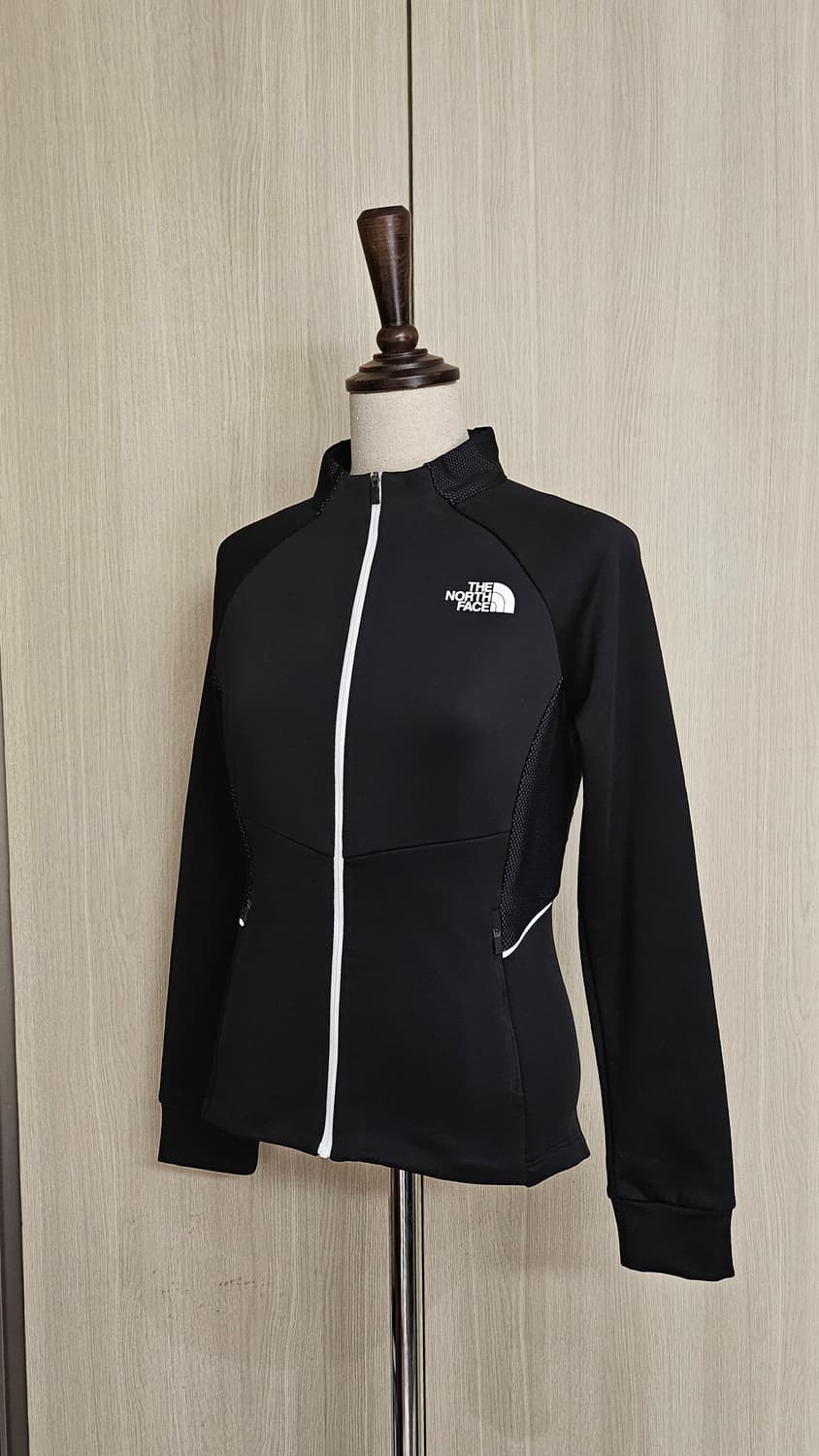 (레어템)노스페이스 화이트라벨 여성 플리스 기모 집업 S(85) 상품이미지4