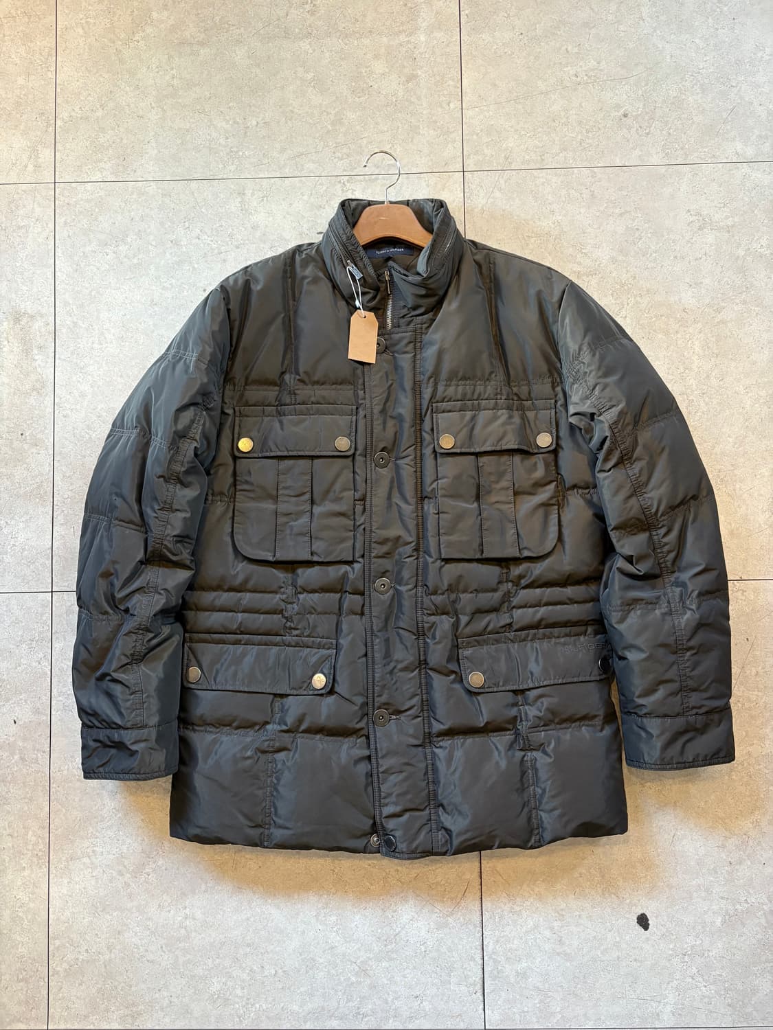 타미 힐피거 패딩 상품이미지1