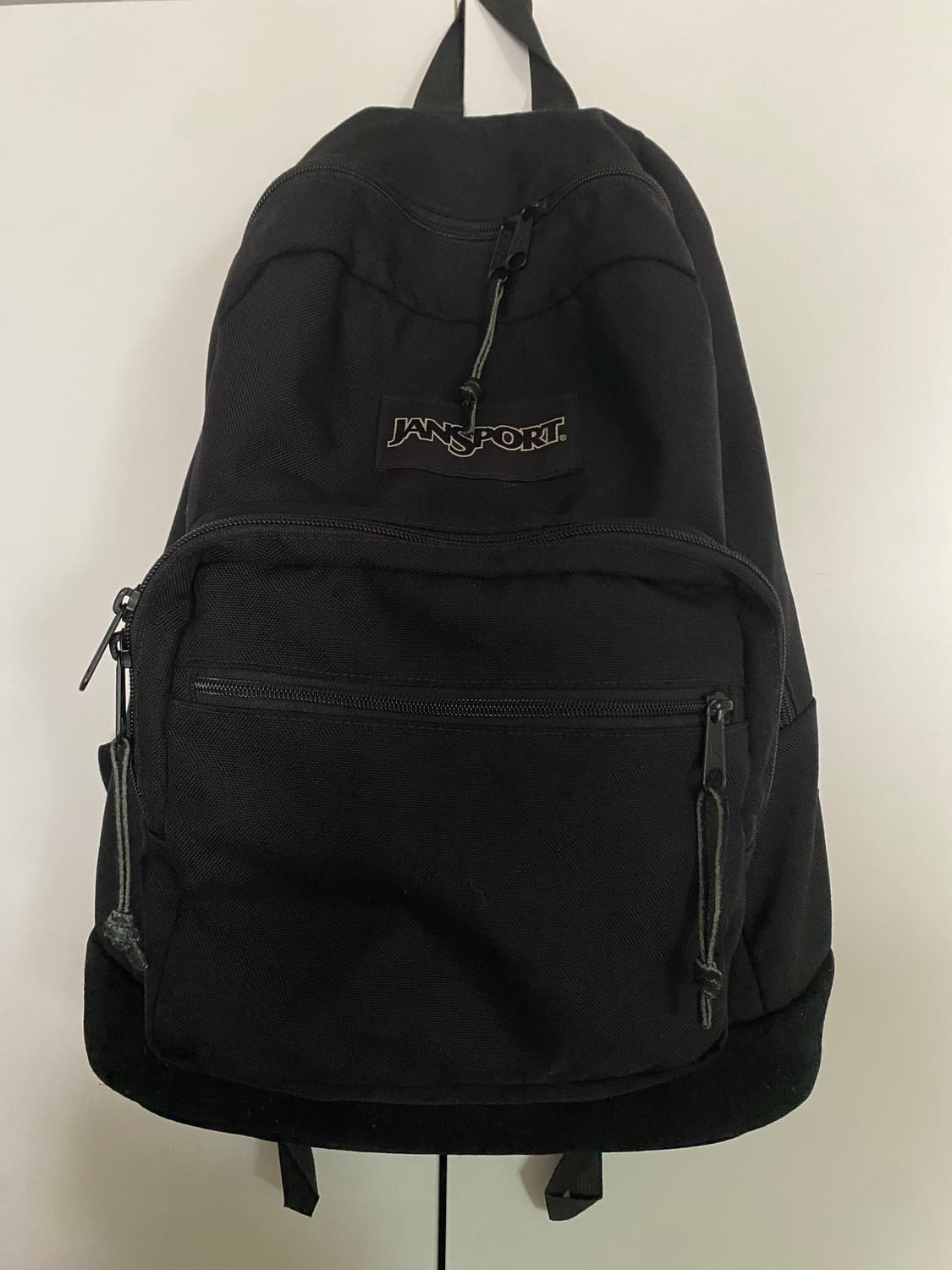 90s 잔스포츠 백팩 올검 상품이미지1