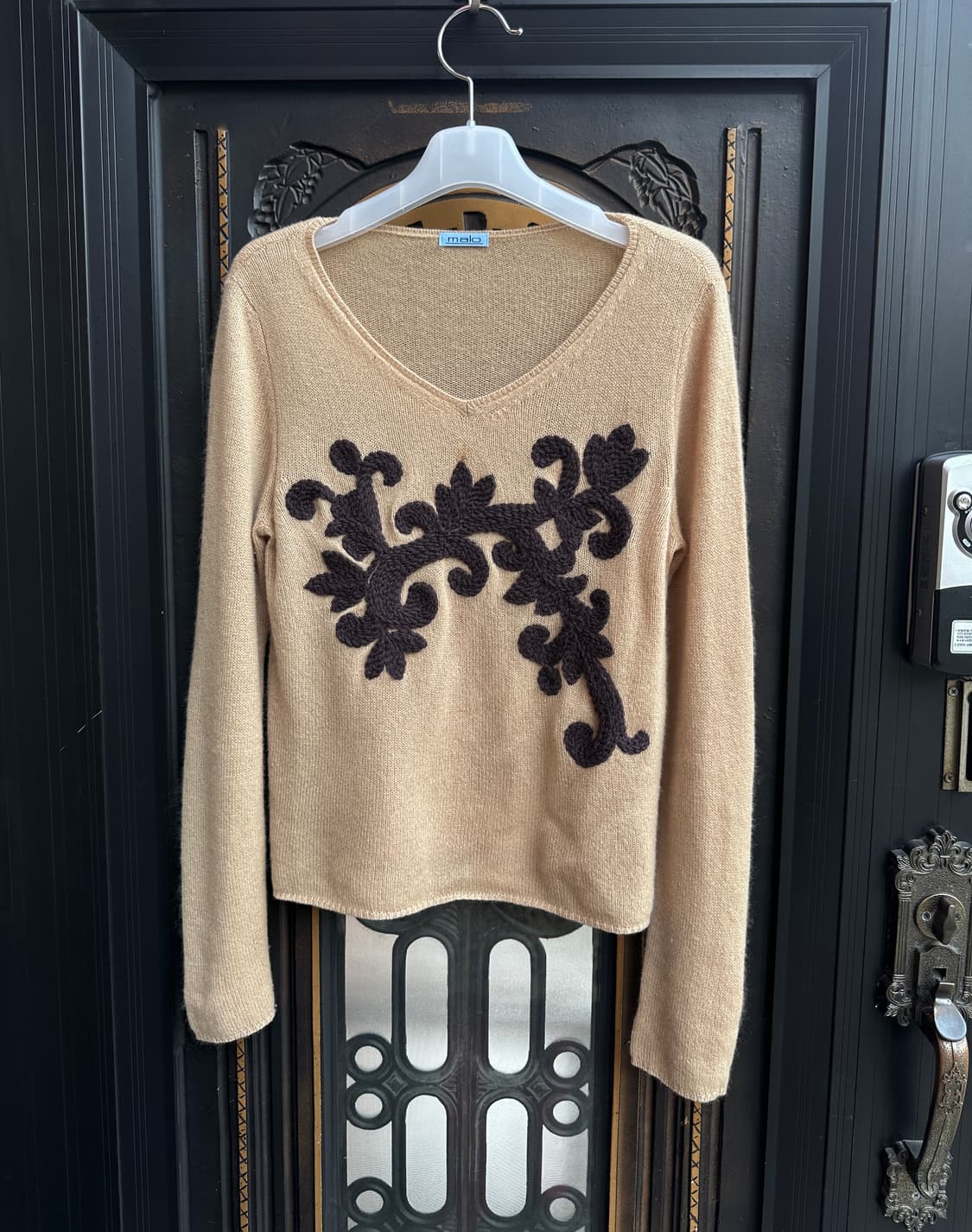 malo cashmere knit 상품이미지2