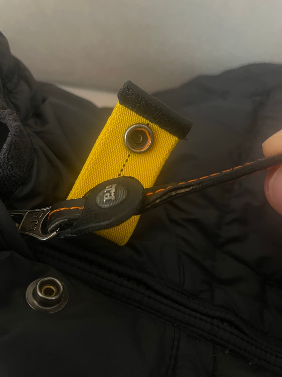 파라점퍼스 경량패딩 L(급처) 상품이미지6