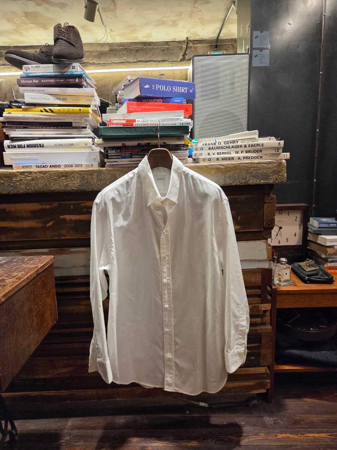 아르마니 꼴레지오니 셔츠 상품이미지3