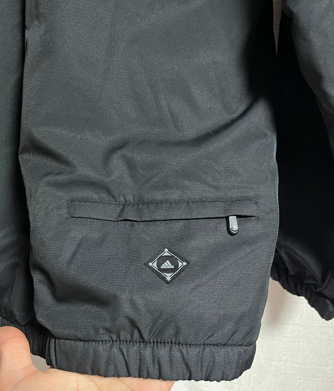 공용 아디다스 웜업 윈드브레이커 티셔츠 95 상품이미지7