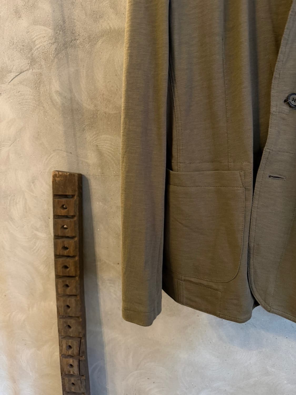 솔리드옴므 자켓 100 상품이미지4