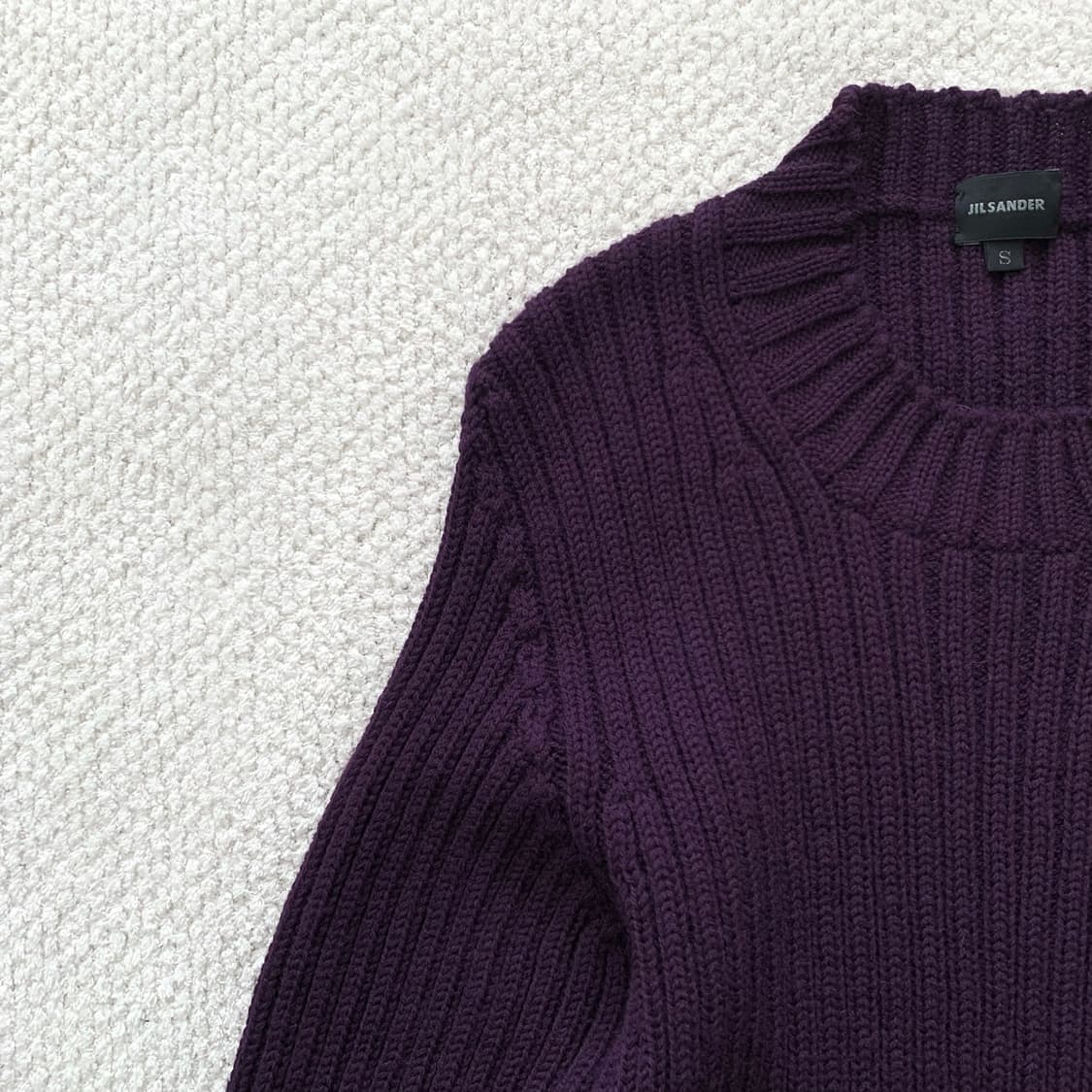Jil sander knit 상품이미지2