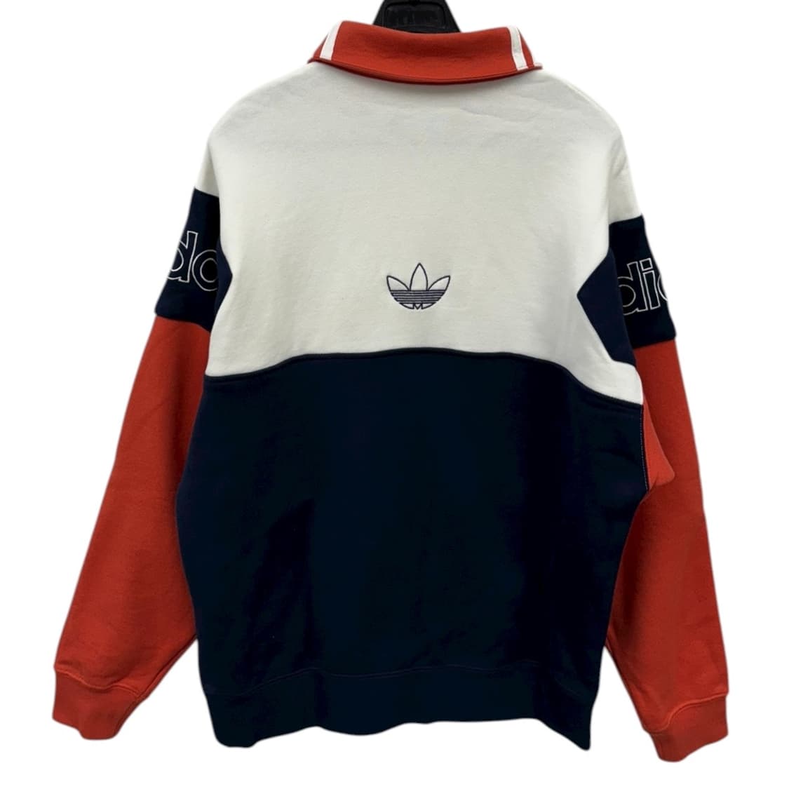 아디다스 피케 맨투맨 상품이미지2