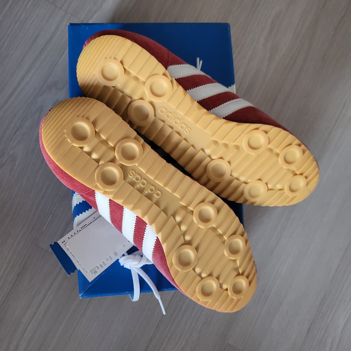 아디다스 빈티지 achill(265)새상품 상품이미지8