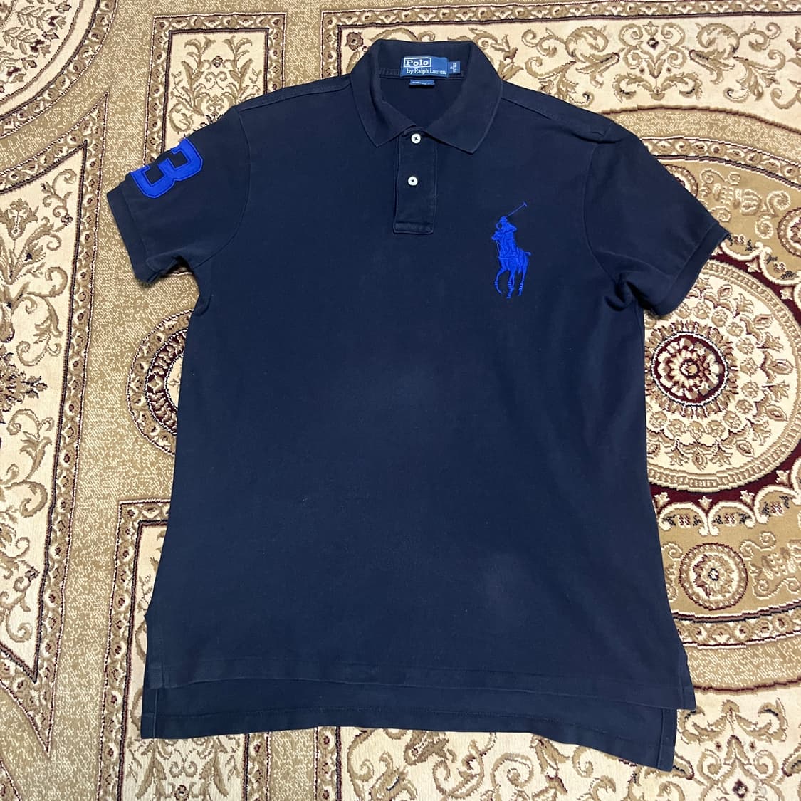 폴로 빅포니 블랙 상품이미지2