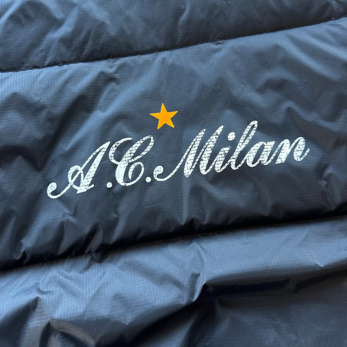 [L]아디다스 AC밀란 덕다운 패딩 상품이미지7