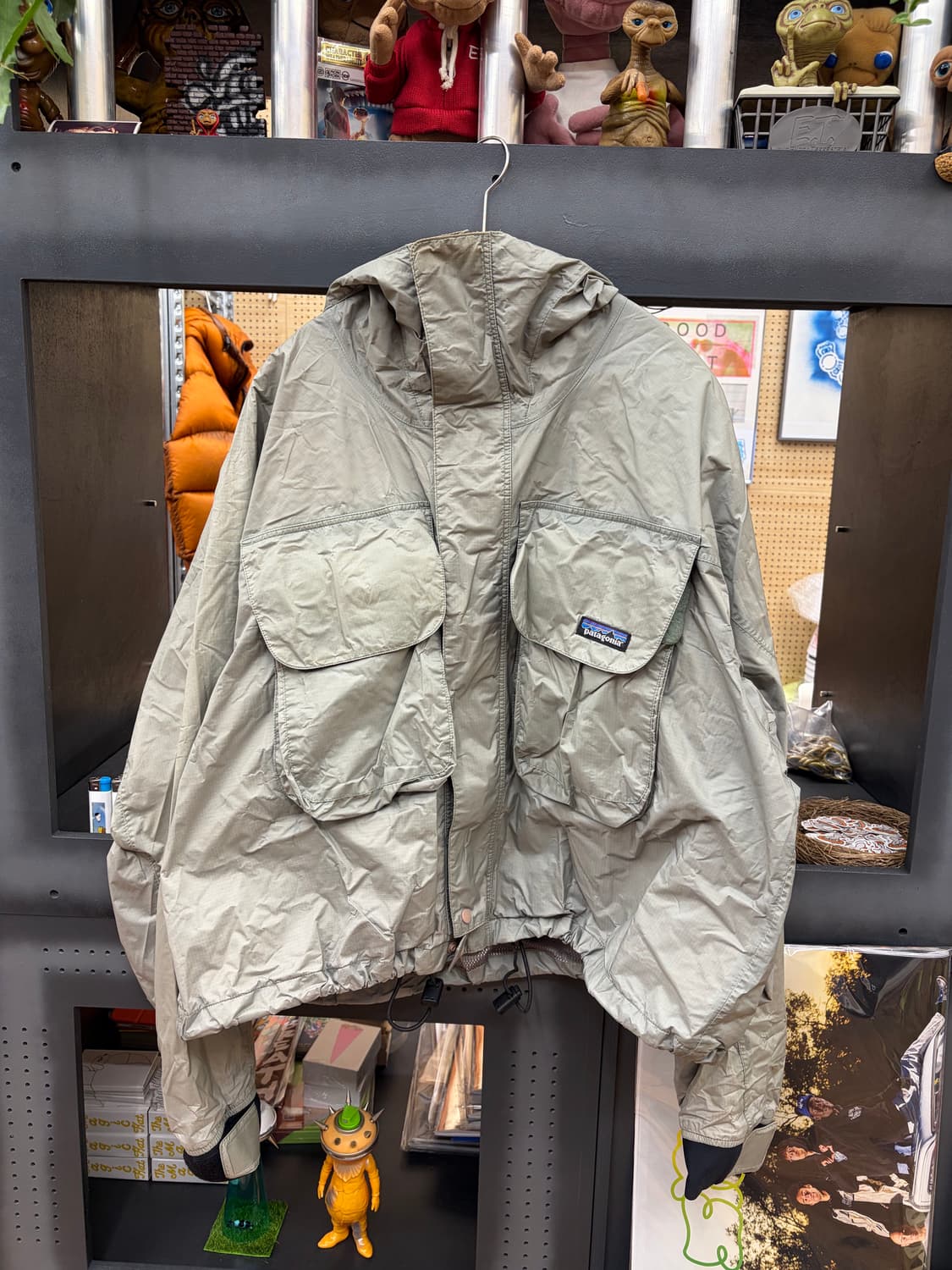 PATAGONIA SST FISHING JACKET  상품이미지1